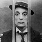 visage de Buster Keaton