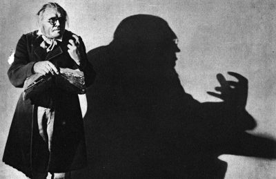 ciné-concert Caligari Scènes Occupations dijon