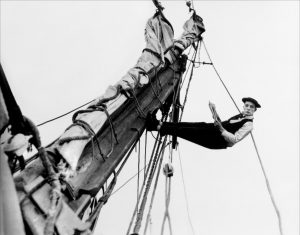 ciné-concert Keaton AMSA dijon scènes occupations