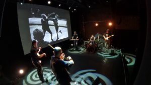 ciné-concert Mélodie du Monde