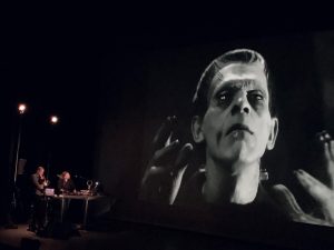 ciné-concert Frankenstein