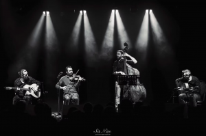 Gitché Manito Quartet